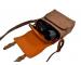 Handmade Dslr Camera Case Leather Dslr Camera Bag Best Camera Sling Bag Photo Vintage Style Messenger Ba